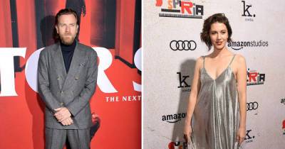 Ewan McGregor welcomes fifth child - his first with his new partner - www.msn.com - France