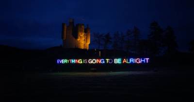 Braemar Castle launches world record attempt calling for over 1500 people to dance their socks off for the Castle’s future - www.dailyrecord.co.uk - Scotland
