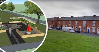 Vision unveiled for new community park in one of Oldham's most built up neighbourhoods - www.manchestereveningnews.co.uk - county Oldham