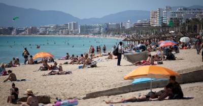 Spain introduces new rules for UK travellers ahead of green list change for Balearics - www.manchestereveningnews.co.uk - Britain - Spain