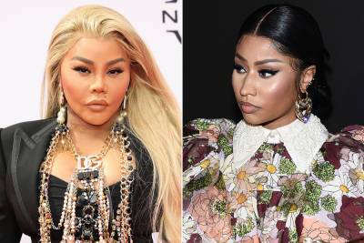 Lil Kim challenges Nicki Minaj to Verzuz battle at BET Awards - nypost.com