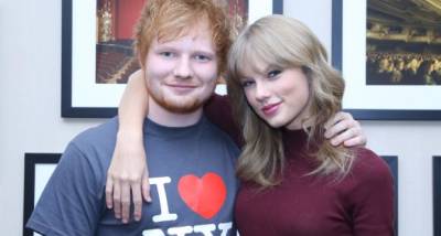Ed Sheeran REVEALS new details about Taylor Swift’s re recorded album Red; TEASES collaboration - www.pinkvilla.com - Britain