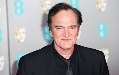 Quentin Tarantino would change his name if he could start career over - www.nme.com - Hollywood