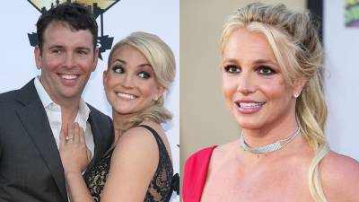 Jamie Lynn’s Husband Just Defended Her After Britney Said She Wants to ‘Sue’ Her ‘Family’ - stylecaster.com - New York