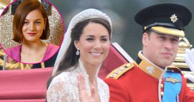 The Crown’s Emma Corrin Remembers Being at Prince William and Duchess Kate’s 2011 Wedding - www.usmagazine.com
