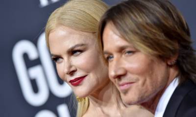 Nicole Kidman and Keith Urban celebrate their anniversary with steamy photo - us.hola.com