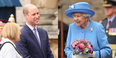 Prince William Joins Queen Elizabeth in Scotland To Kick Off Royal Week Celebrations - www.justjared.com - Scotland