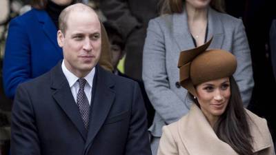 Prince William Called Meghan Markle ‘That Bloody Woman’ at Philip’s Funeral For How She Allegedly Treated His Staff - stylecaster.com
