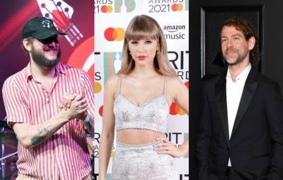 Big Red Machine are teasing something, and fans think Taylor Swift is involved - www.nme.com