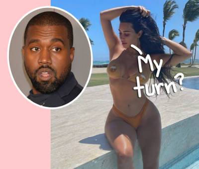 Kim Kardashian Fears Men Won't Want To Date Her After Kanye West Divorce! - perezhilton.com - Chicago
