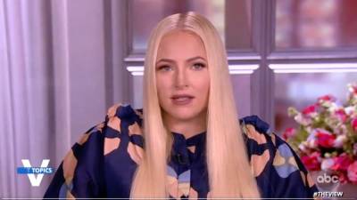 ‘The View’ Host Meghan McCain Says ‘Defund the Police’ Is the ‘Biggest Gift Republicans Have Ever Been Given’ (Video) - thewrap.com