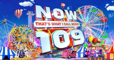 Now That's What I Call Music! 109 tracklisting revealed - www.officialcharts.com