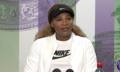 Serena Williams decided not to be part of the Tokyo Olympics for a ‘lot of reasons’ - us.hola.com - Tokyo - Michigan