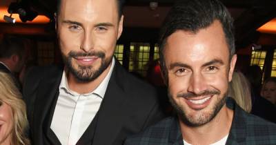 Rylan Clark-Neal says he's in a 'bad place' and 'made mistakes' as he speaks on split - www.ok.co.uk