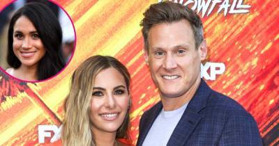 Meghan Markle’s Ex-Husband Trevor Engelson Is Expecting 2nd Daughter With Pregnant Wife Tracey Kurland - www.usmagazine.com - California - Beverly Hills
