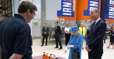 Prince William Joins Queen Elizabeth II for ‘Royal Week’ Scotland Trip: Photos - www.usmagazine.com - Scotland