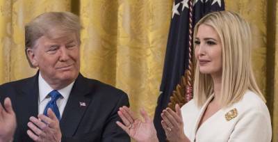 Ivanka Trump Is Trending After Unearthed Emails Suggest Inaccurate Testimony Under Oath Concerning Inauguration - www.justjared.com