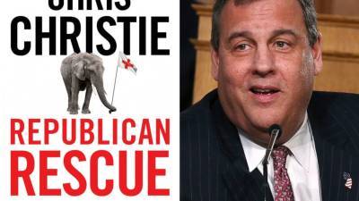 Chris Christie's book 'Republican Rescue' coming this fall - abcnews.go.com