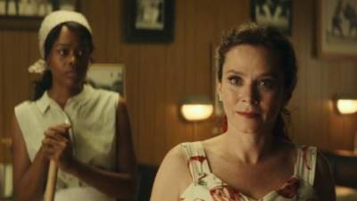 'Charming the Hearts of Men' Trailer: Kelsey Grammer and Anna Friel Star in Dramedy About Women's Rights - www.etonline.com