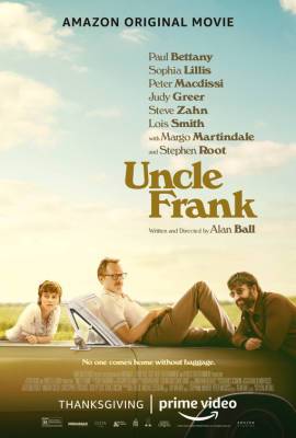 ‘Uncle Frank,’ ‘It’s a Sin’ Leads Awards at 60th Monte Carlo TV Festival - variety.com - Britain - North Carolina