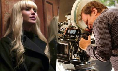 Quentin Tarantino Says Jennifer Lawrence Read For ‘Once Upon A Time In Hollywood’ & Pitched Marc Maron For Al Pacino’s Role - theplaylist.net - Hollywood - county Lawrence