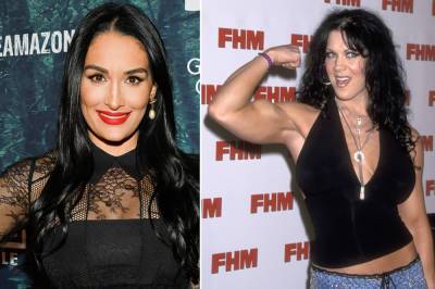 Wrestler Nikki Bella is sorry for calling Chyna ‘a man’ in resurfaced clip - nypost.com