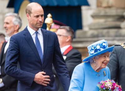 Prince William Joins The Queen For Her First Scotland Visit Since Prince Philip’s Death - etcanada.com - Scotland