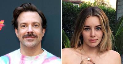 Jason Sudeikis Is Dating Keeley Hazell After Split From Olivia Wilde, Confirms Romance by Cuddling Up in NYC - www.usmagazine.com - New York
