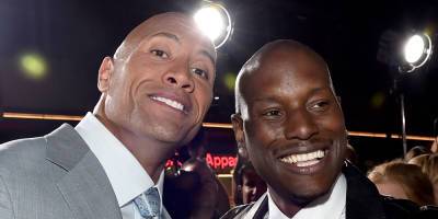 Tyrese Gibson Talks Reconnecting with Dwayne Johnson After Their Feud - www.justjared.com