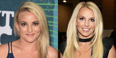 Jamie Lynn Spears Breaks Her Silence on Britney Spears' Conservatorship, Explains Her Silence - www.justjared.com