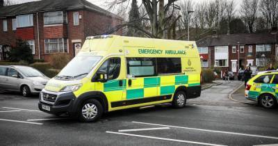 North West Ambulance Service battling 'high number of incidents' and will prioritise patients - www.manchestereveningnews.co.uk