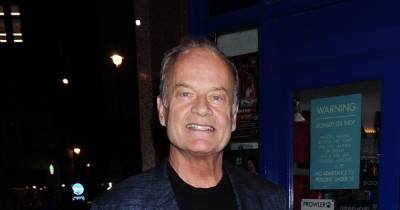 Despite tormented family history, Kelsey Grammer refuses to complain - www.wonderwall.com - Indiana - county Walsh