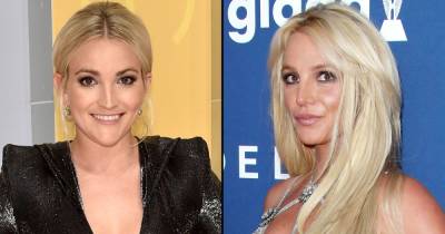 Jamie Lynn Spears Breaks Her Silence After Sister Britney Spears’ Emotional Court Hearing - www.usmagazine.com