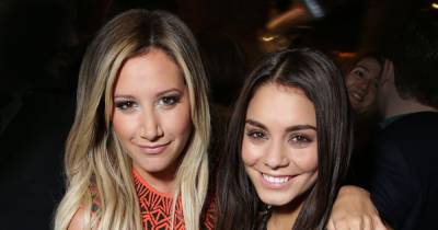 Ashley Tisdale Says Daughter Jupiter ‘Fell in Love’ With BFF Vanessa Hudgens - www.usmagazine.com - New Jersey - county Love