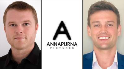 Annapurna Names Adam Paulsen As EVP, Head Of Film & Jack Parker As Creative Executive - deadline.com