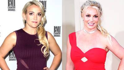Jamie Lynn Breaks Silence On Britney’s Conservatorship Insists ‘I Support My Sister’ - hollywoodlife.com