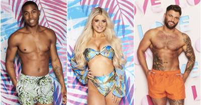 Love Island 2021's new stars - everything you need to know from age to jobs and finding them on Instagram - www.manchestereveningnews.co.uk