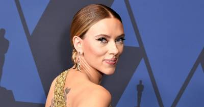 OMG! Scarlett Johansson Has a Skincare Brand in the Works — Here’s Everything We Know - www.usmagazine.com