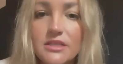 Britney Spears' sister Jamie Lynn in tears as she breaks silence on conservatorship - www.ok.co.uk - Los Angeles - county Lynn