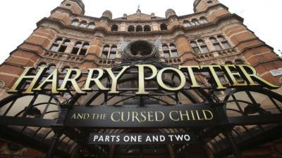 Reimagined ‘Harry Potter and the Cursed Child’ To Premiere On Broadway In November - deadline.com - New York - USA - San Francisco