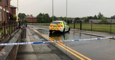Man, 31, in hospital with 'life-changing' injuries after stabbing in Bolton - www.manchestereveningnews.co.uk - Manchester