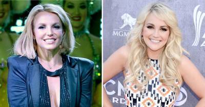 Britney Spears and Sister Jamie Lynn Spears’ Relationship Through the Years - www.usmagazine.com