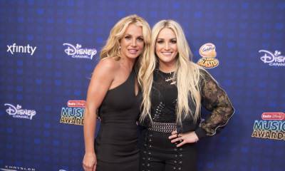 Britney Spears' sister Jamie Lynn Spears breaks silence with emotional speech - hellomagazine.com