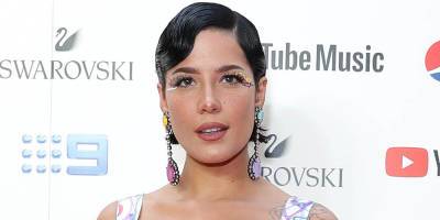 Halsey Announces New Album 'If I Can't Have Love, I Want Power' - www.justjared.com
