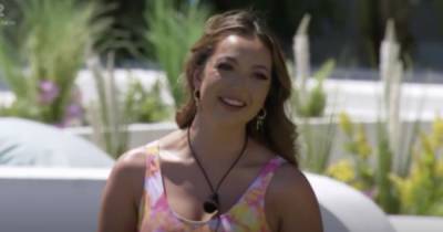 Love Island fans tickled as Sharon Gaffka admits her biggest turn-off is white jeans - www.ok.co.uk