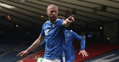 Shaun Rooney attracts Rotherham transfer bid as St Johnstone cup hero wanted for promotion push - www.dailyrecord.co.uk - Britain - Scotland - Ukraine