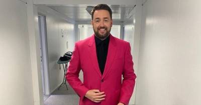 Jason Manford loses three stone in six months after creeping up to 17 stone in lockdown - www.ok.co.uk