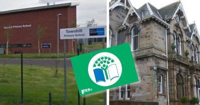 South Lanarkshire schools awarded Green Flag status as pupils praised for eco-friendly efforts - www.dailyrecord.co.uk