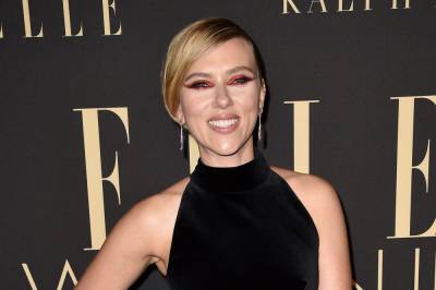 Scarlett Johansson Says Saying ‘Goodbye’ To ‘Black Widow’ Is ‘Bittersweet’ - etcanada.com