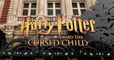 'Harry Potter & The Cursed Child' Will Be a Completely Different Show When It Returns to Broadway - www.justjared.com